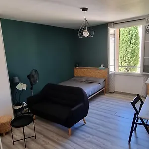  Appartement Charmant Studio Coeur Centre