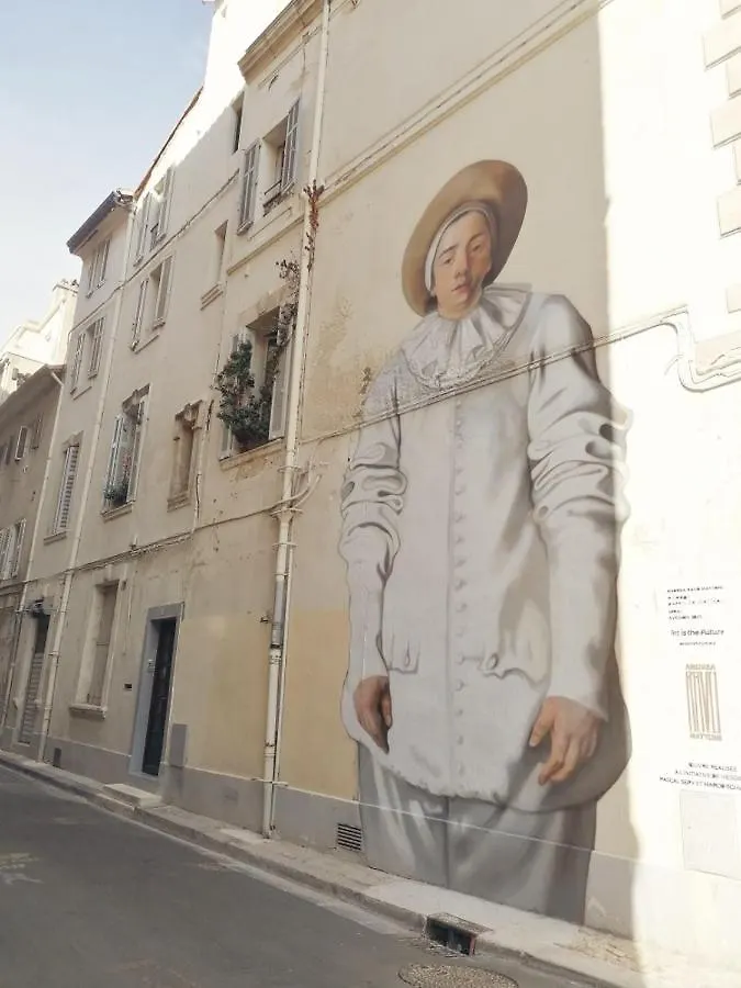 Studio Centre-Historique, A Deux Pas Du Palais, Wifi Avignon 0*,  France
