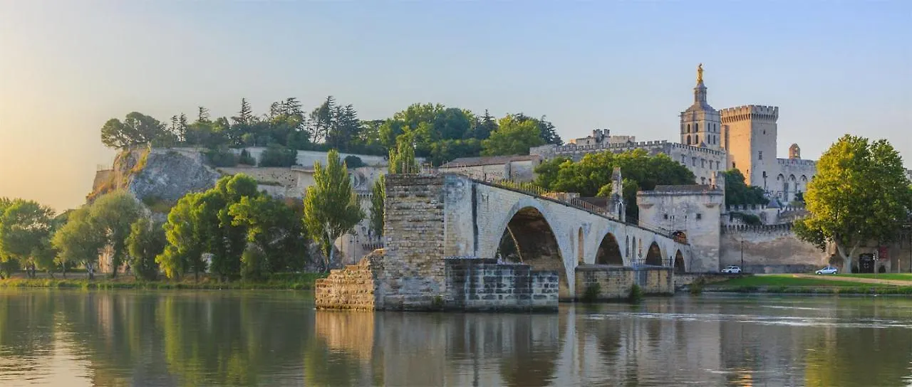 Studio Centre-Historique, A Deux Pas Du Palais, Wifi Avignon