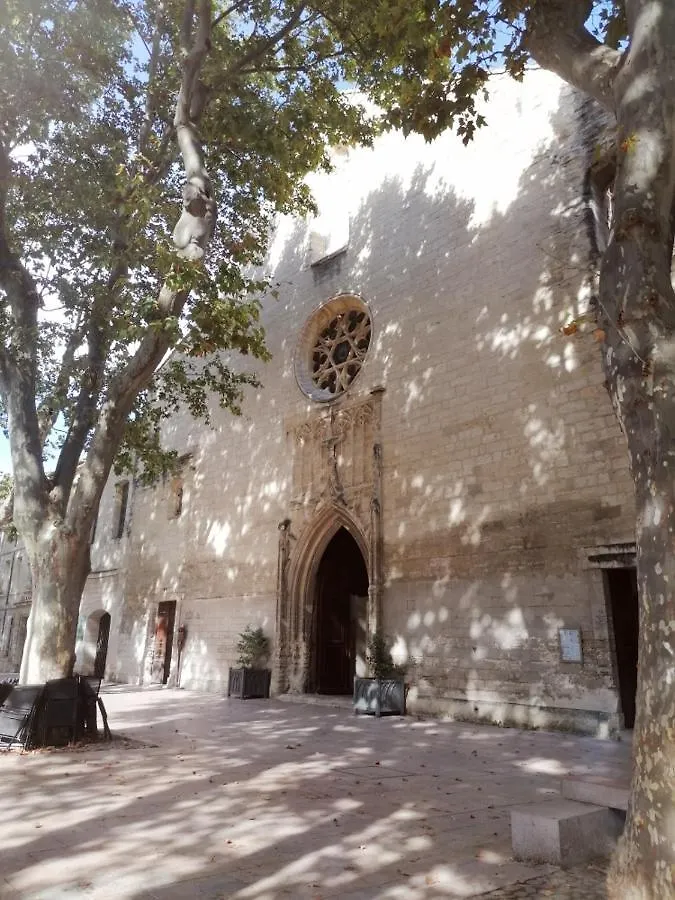 Studio Centre-Historique, A Deux Pas Du Palais, Wifi Avignon